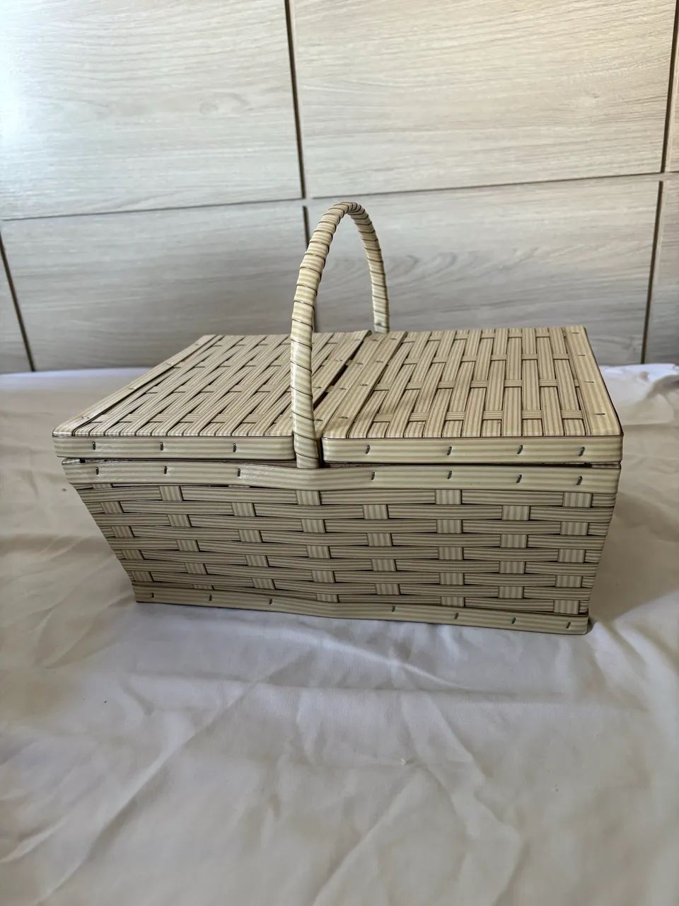 Cesta de piquenique