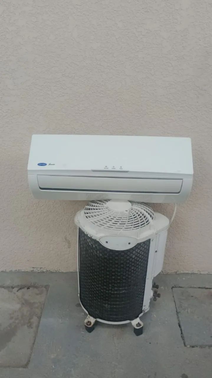Ar condicionado carrier - Foto 3