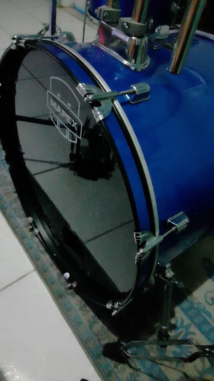 Bateria Mapex  - Foto 3