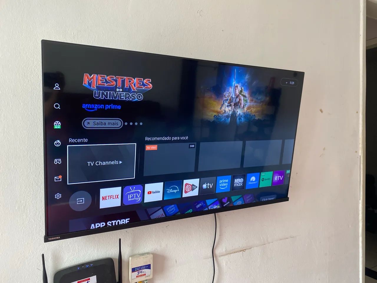 Vendo TV nova 