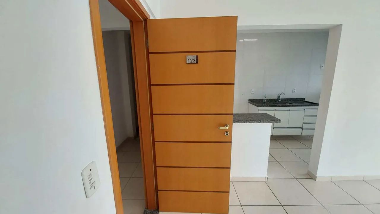 Apartamento com 2 quartos, Guilhermina, Praia Grande, Cod: 723467 - Foto 2