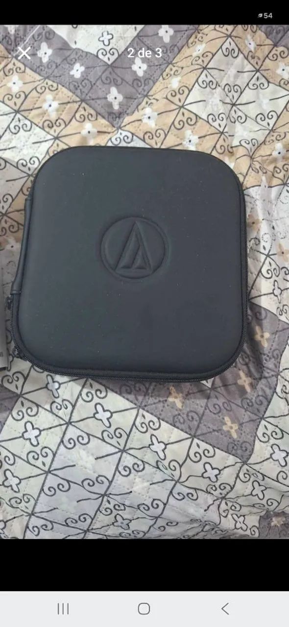 Fone ATH-M70X  - Foto 3