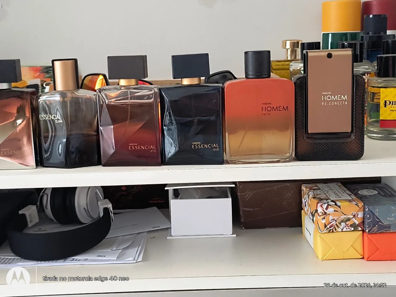 Perfumes originais (Usados) - Foto 4