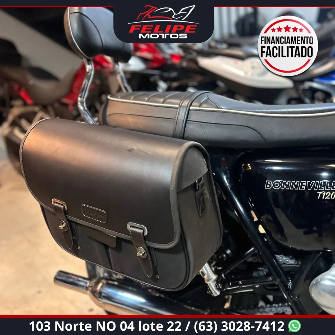 Bonneville T120 - Foto 4