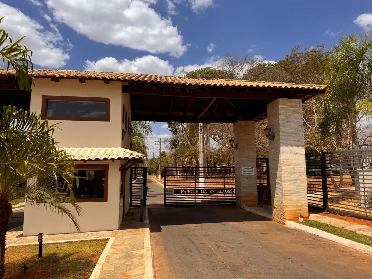 LOTE PARK DA ESTALAGEM PIRENÓPOLIS 385m2 CONDOMÍNIO ALTO PADRÃO - Foto 6