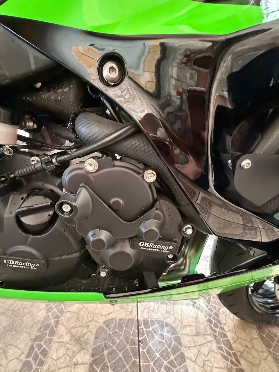 Kawasaki Zx-6r 636cc 2025 - 1532239708 | OLX