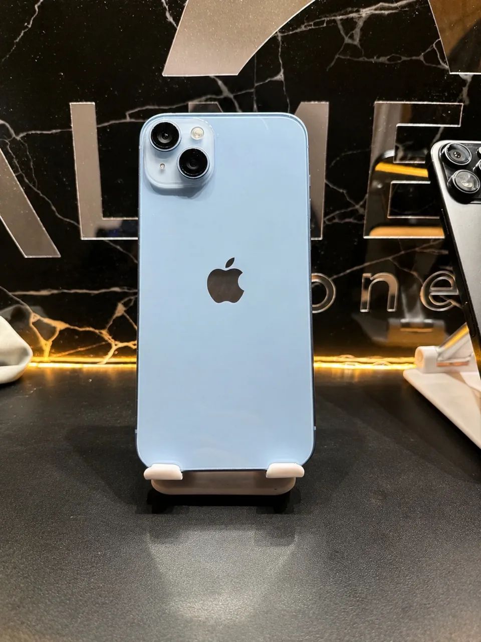 IPHONE 14 PLUS, 128 GB IMPECÁVEL!! - Foto 2