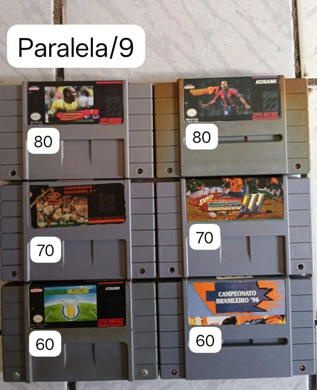 Super Nintendo  - Foto 5