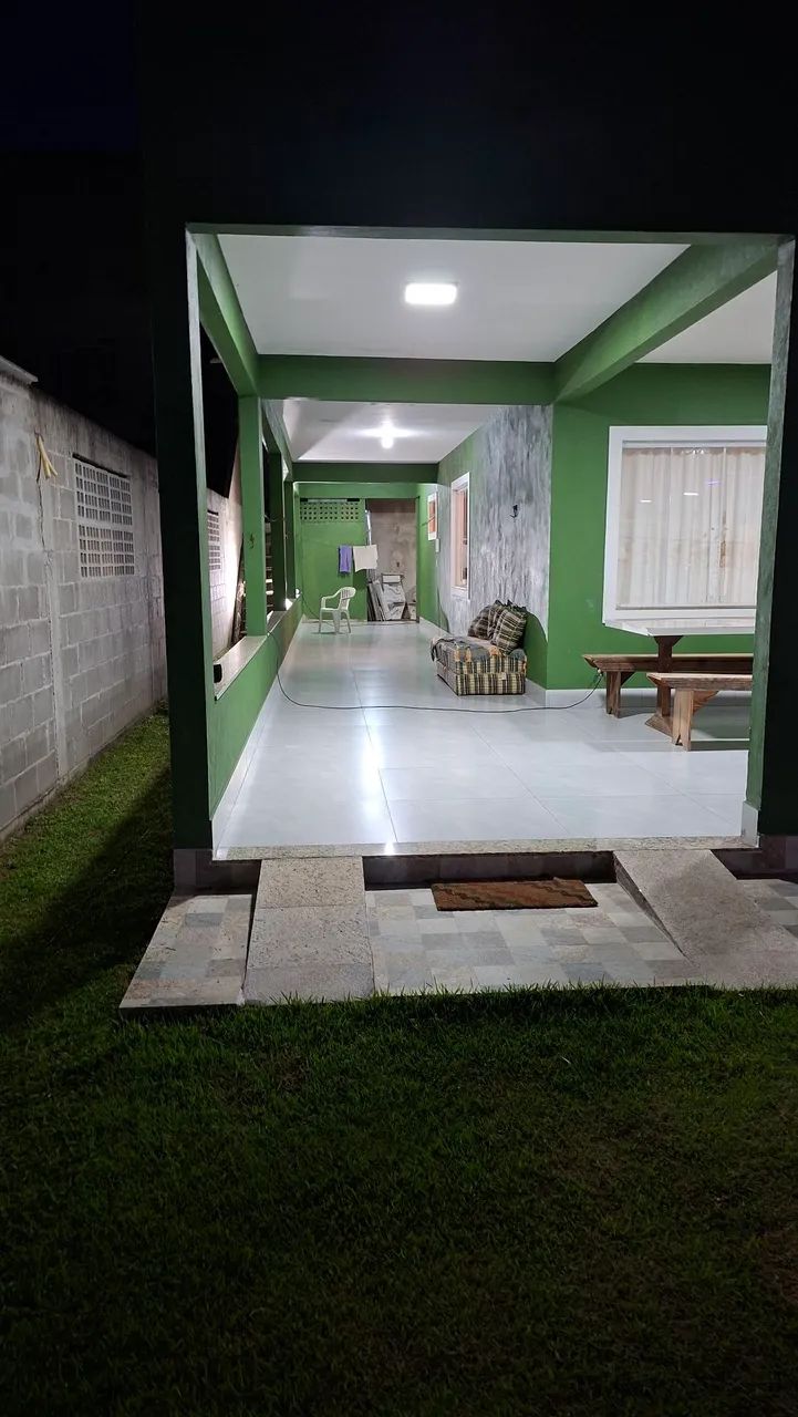 CASA TEMPORADA PRAIA DO MORRO COM PISCINA  - Foto 4
