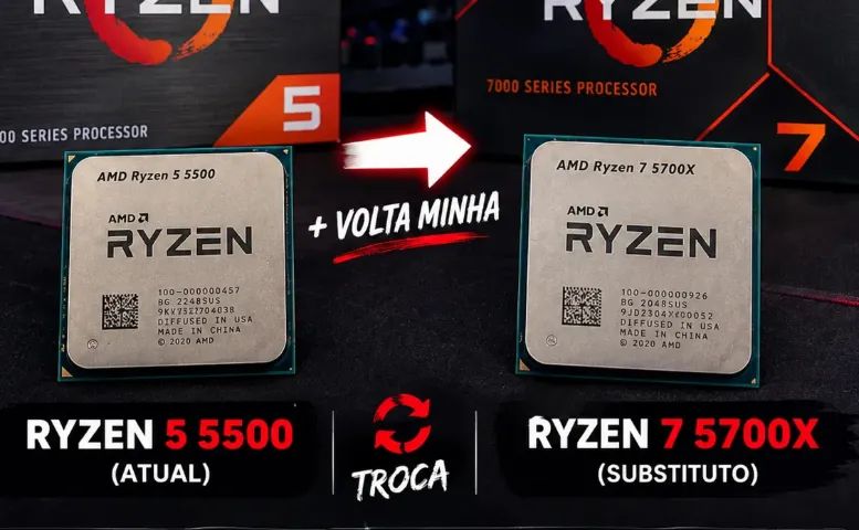 Ryzen 7 5700x 