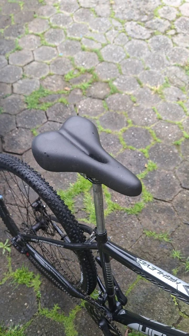Bicicleta aro 29 high level - Foto 5