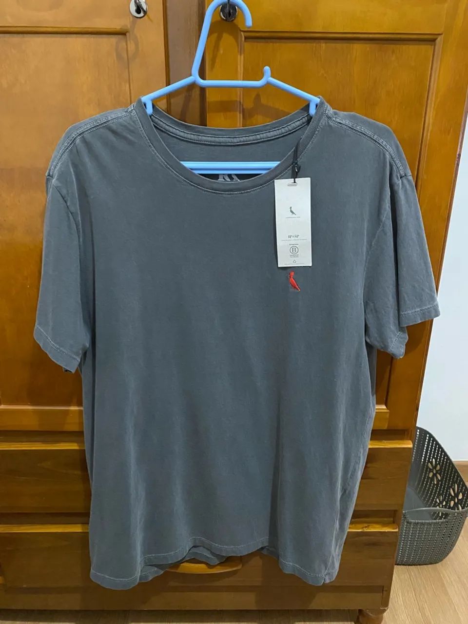 Camiseta da Reserva original brasa Stoned