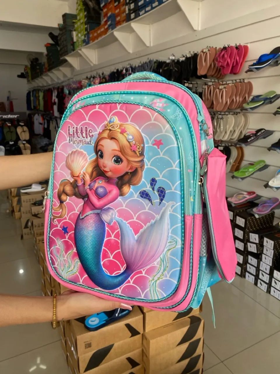 Mochila infantil - Foto 4