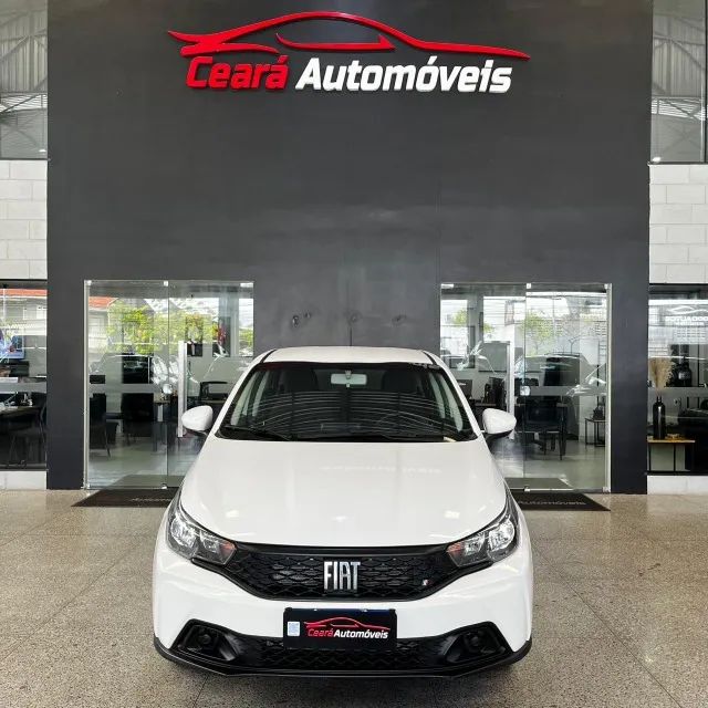 Fiat Argo 1.0 6V Flex. 2023 - Foto 2
