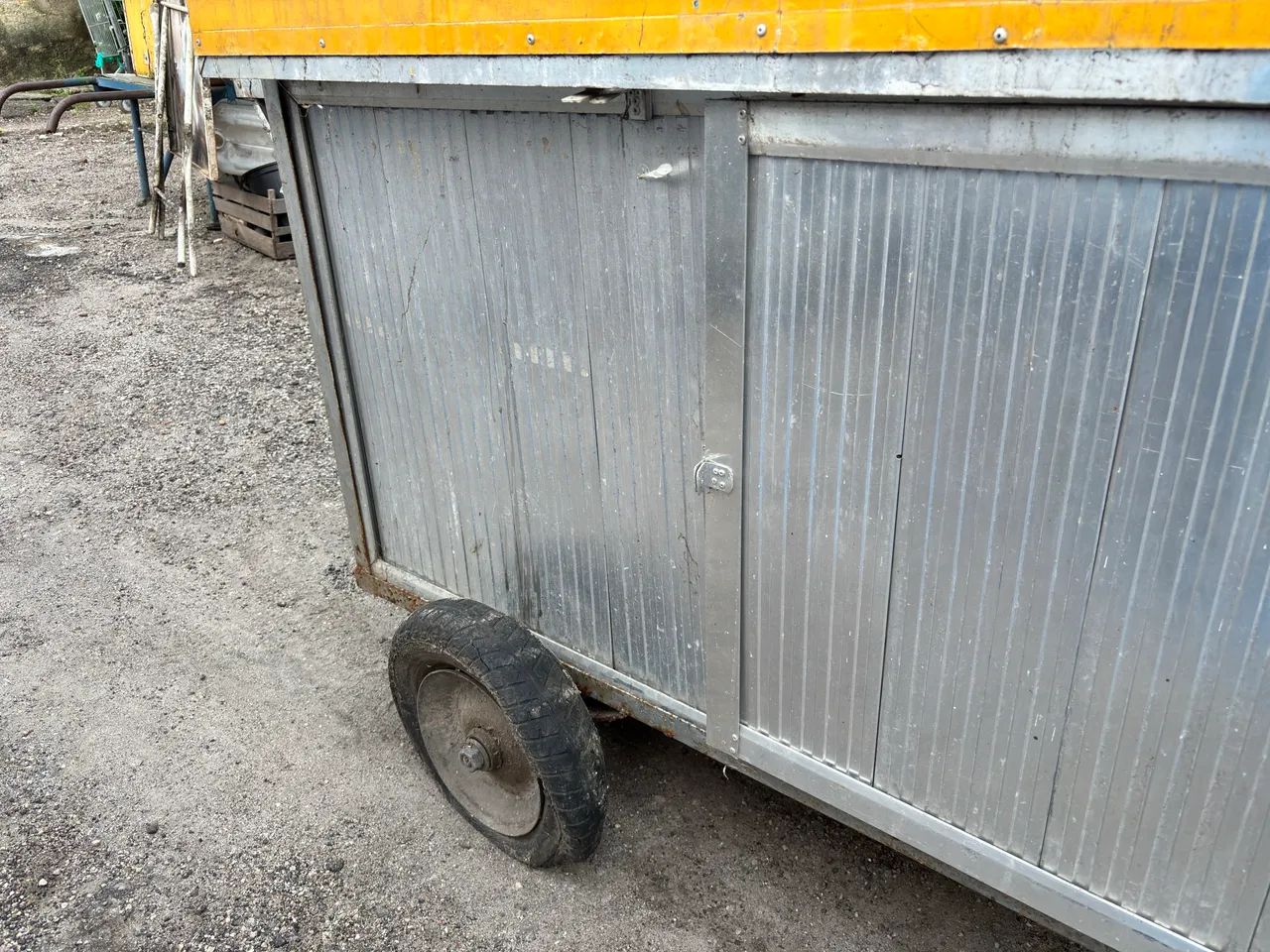 Barraca, retirada em Madureira  - Foto 6