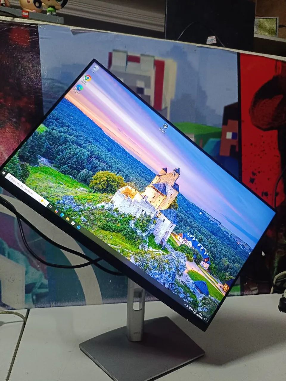 Monitor DELL borda infinita 22polegadas - GARANTIA  - Foto 3