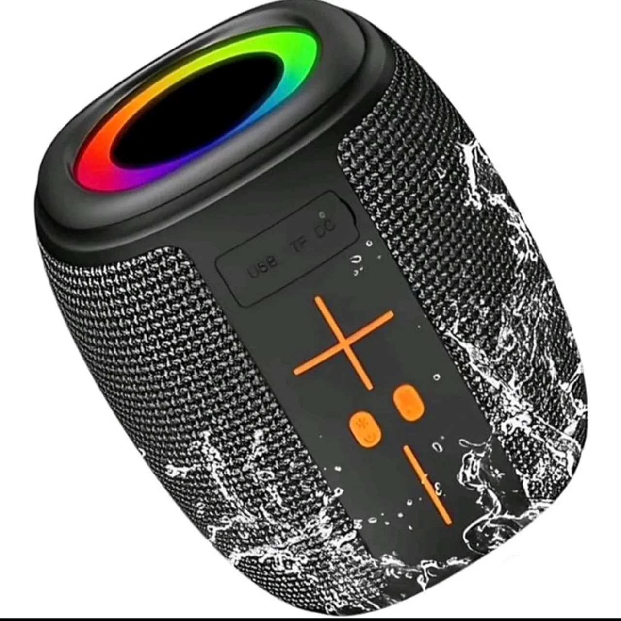 Caixa de som Bluetooth 50w resistente a água  - Foto 5