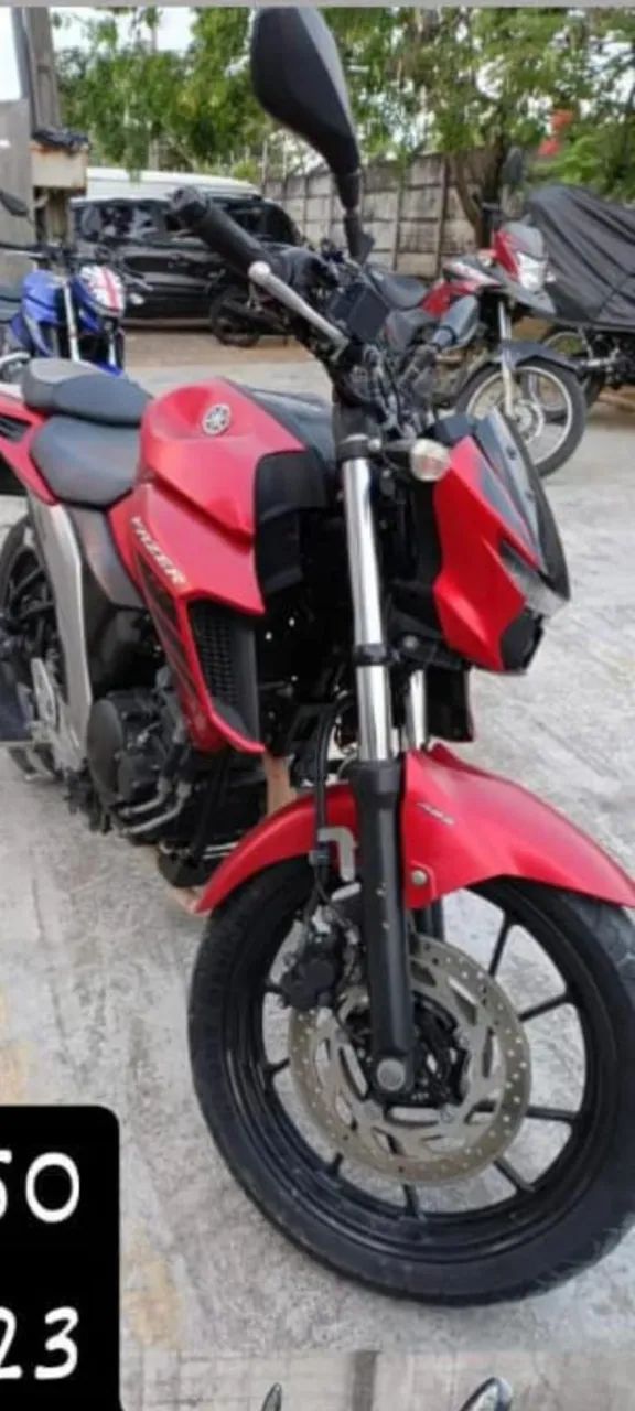 Fazer 250 - Foto 3