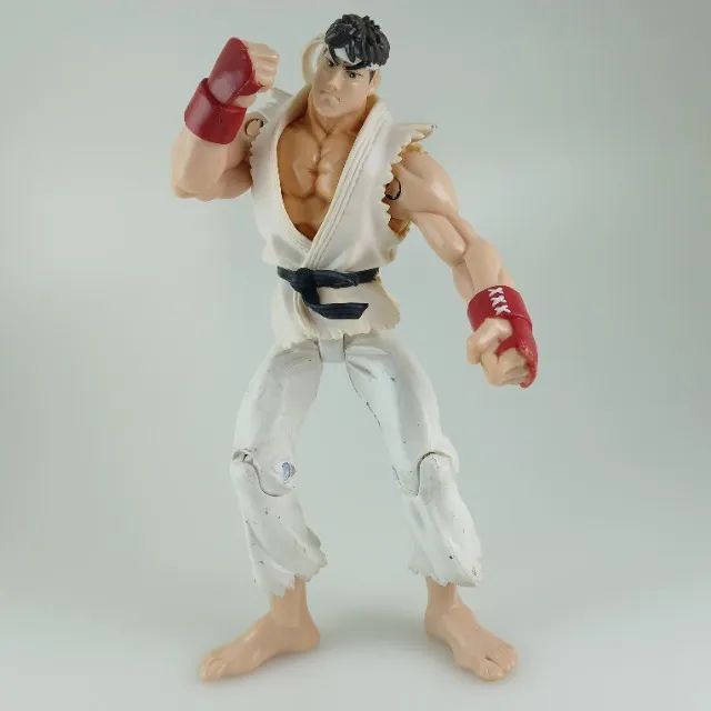 Boneco Ryu Street Fighter (cód 393)
