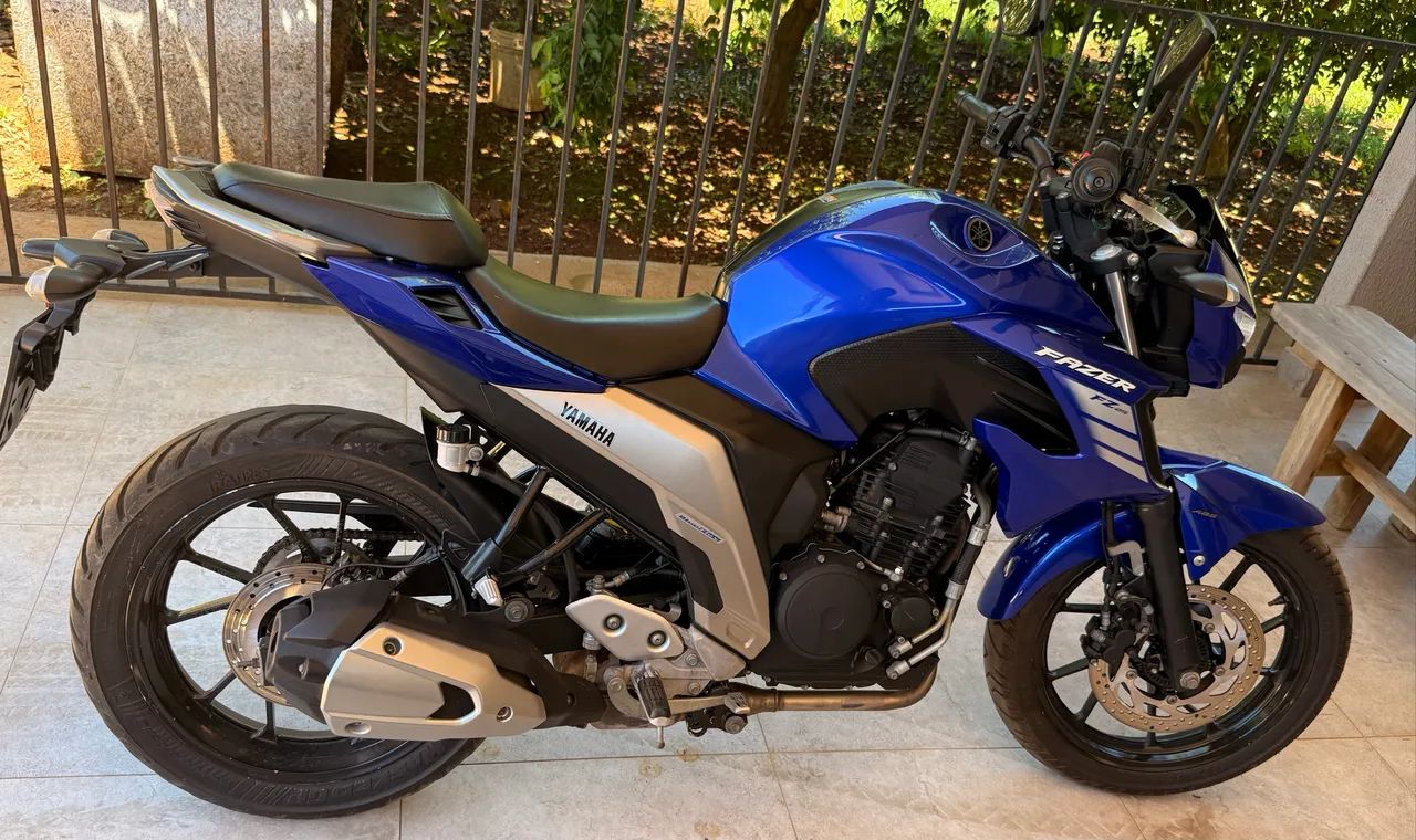 Fazer 250 2022 - Foto 3