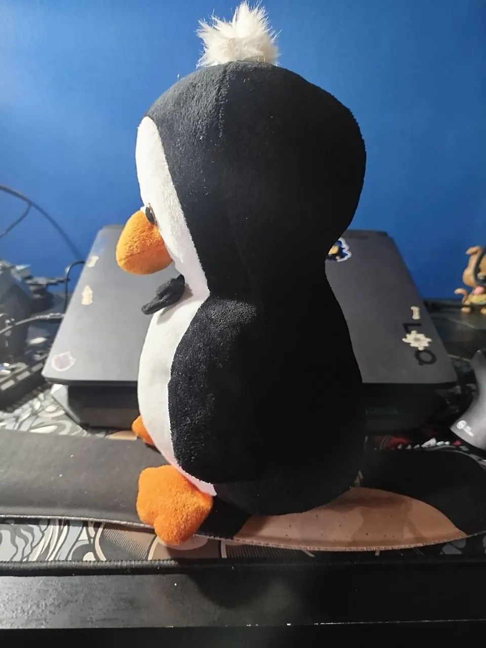 Pelúcia de Pinguim - Foto 2