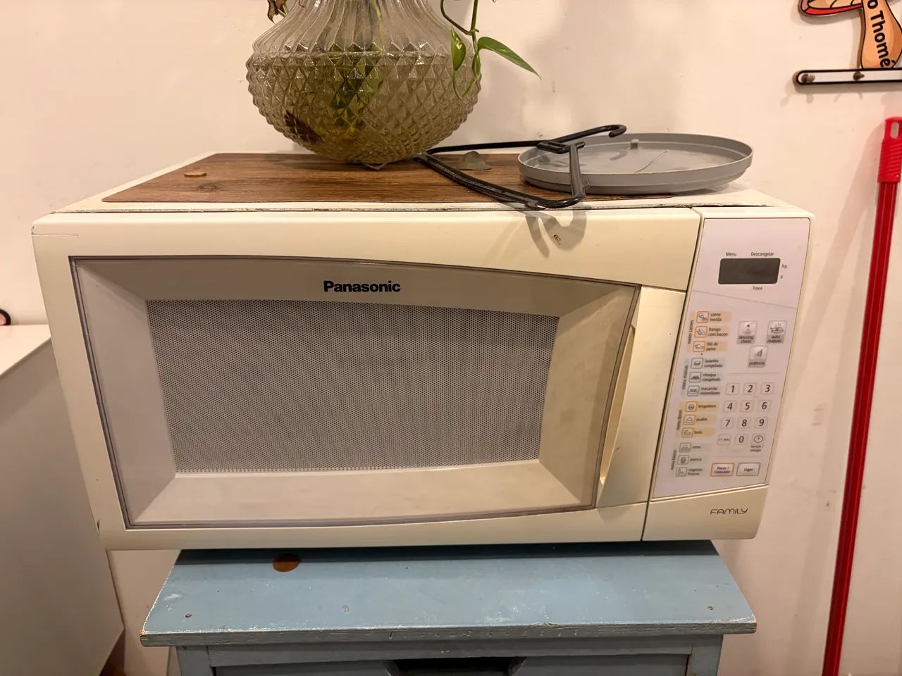 Microondas com defeito  - Foto 2