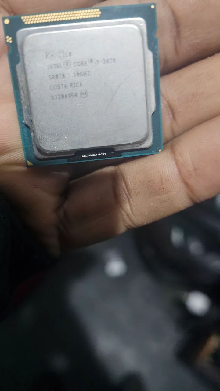 Processador i5 3470  - Foto 3