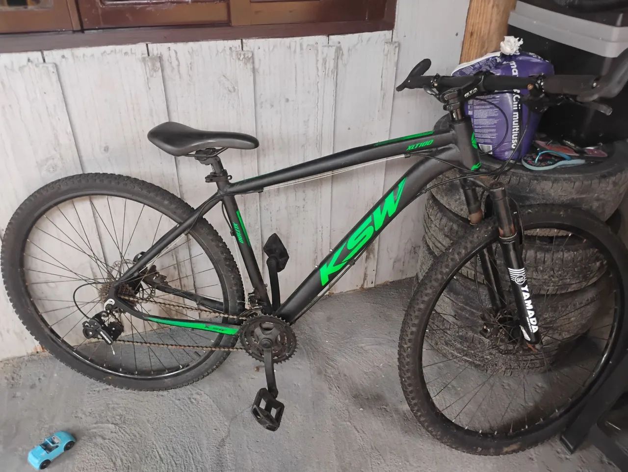 Bicicleta  - Foto 5