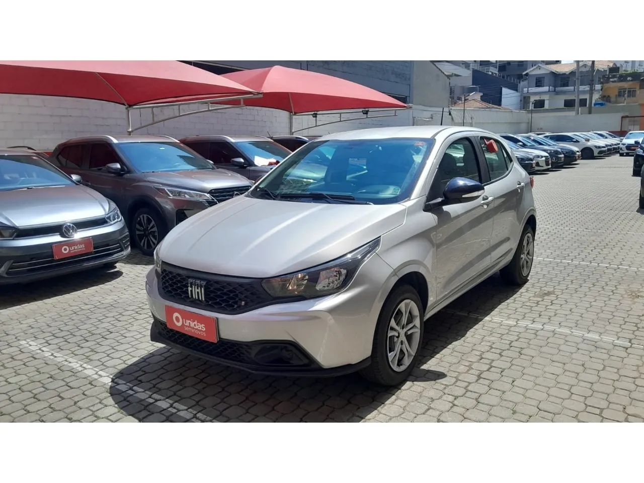 Fiat Argo Drive 1.0 Firefly 2026 - Foto 3