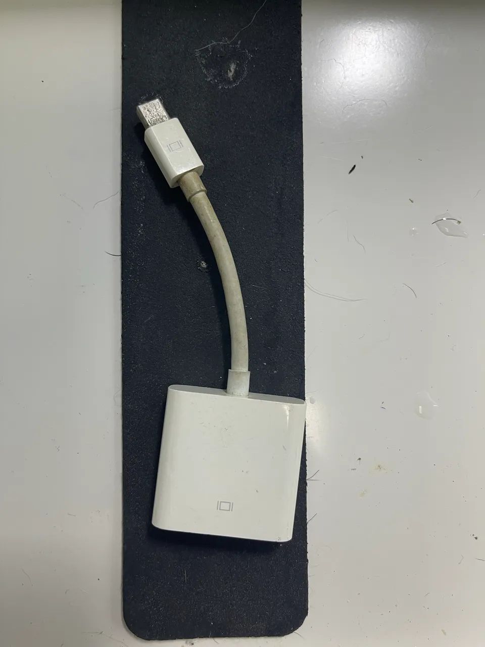 Cabo Apple Mini DisplayPort ? DVI
