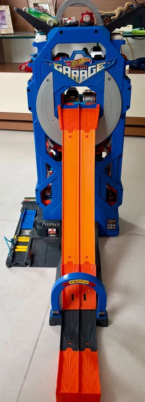 Garagem Hotwheels - Foto 2