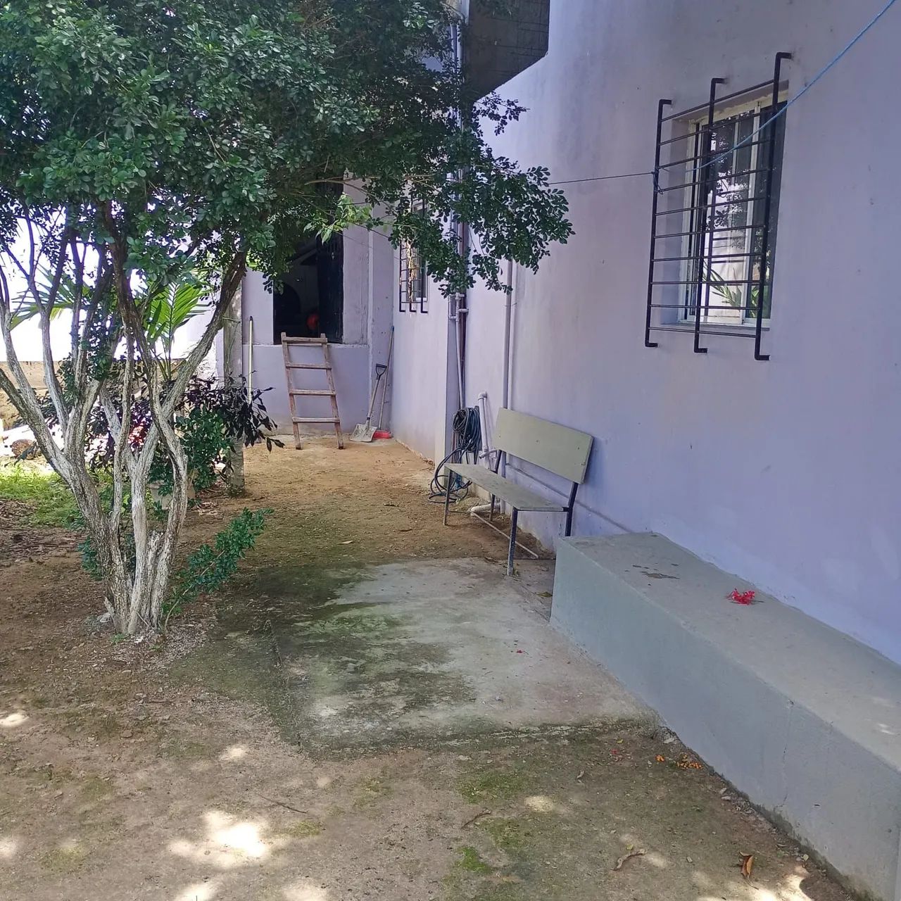 Vendo casa com quintal no Ibura - Foto 2