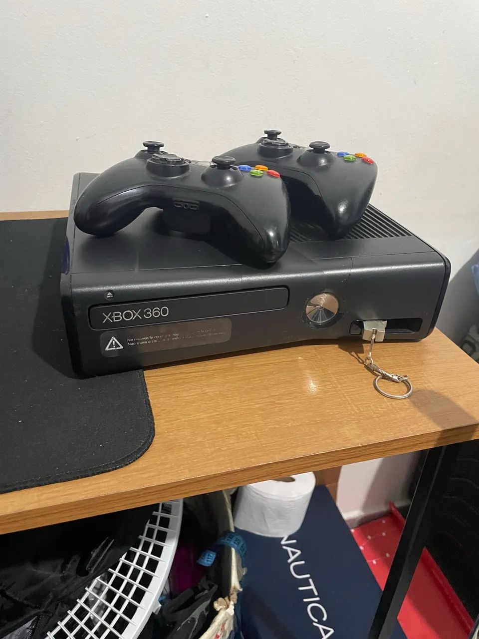 Xbox 360 destravado  - Foto 3
