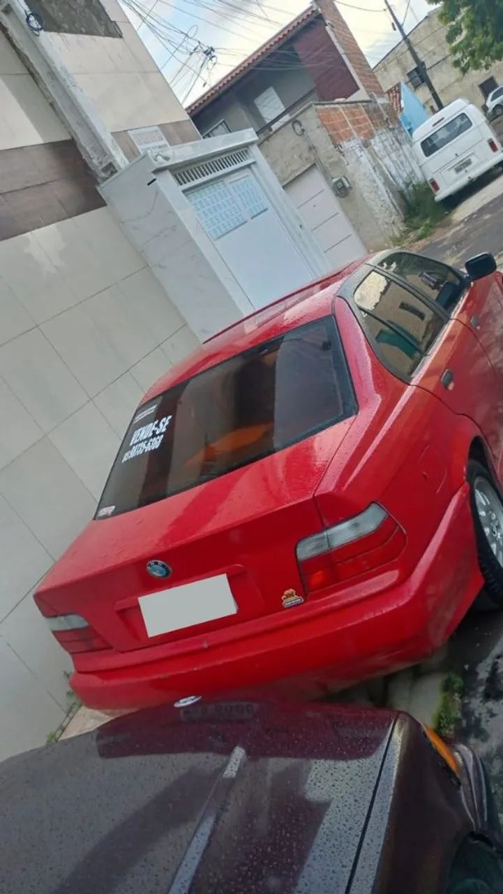 BMW 325I A 1995 - Foto 4