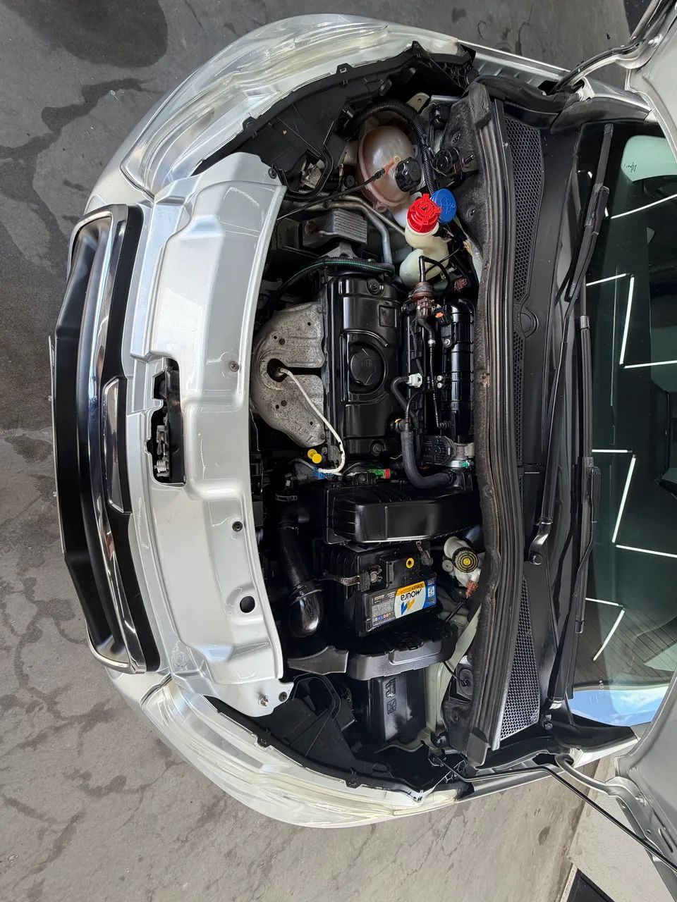 Peugeot 208 Active/active Pack 1.5 Flex 8V 5P 2014 - Foto 2