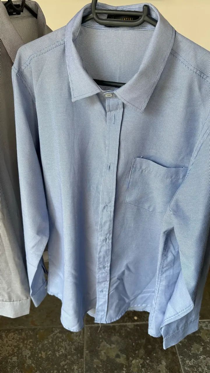 Camisa Blusa Social - Foto 5