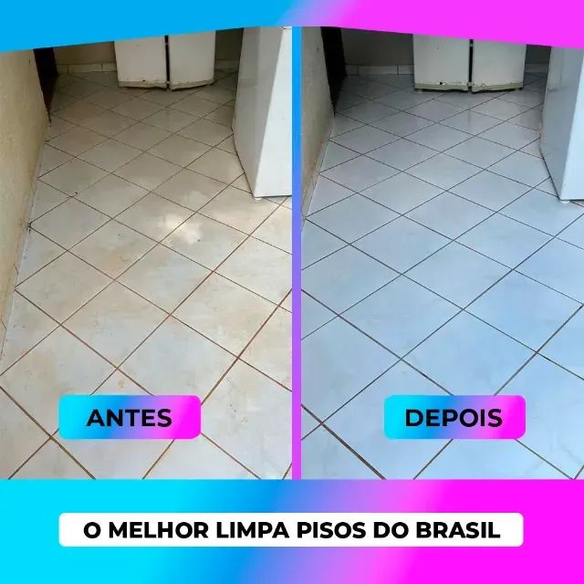 LIMPA PISO, PORCELANATO E PEDRAS (PROFISSIONAL) - Foto 3