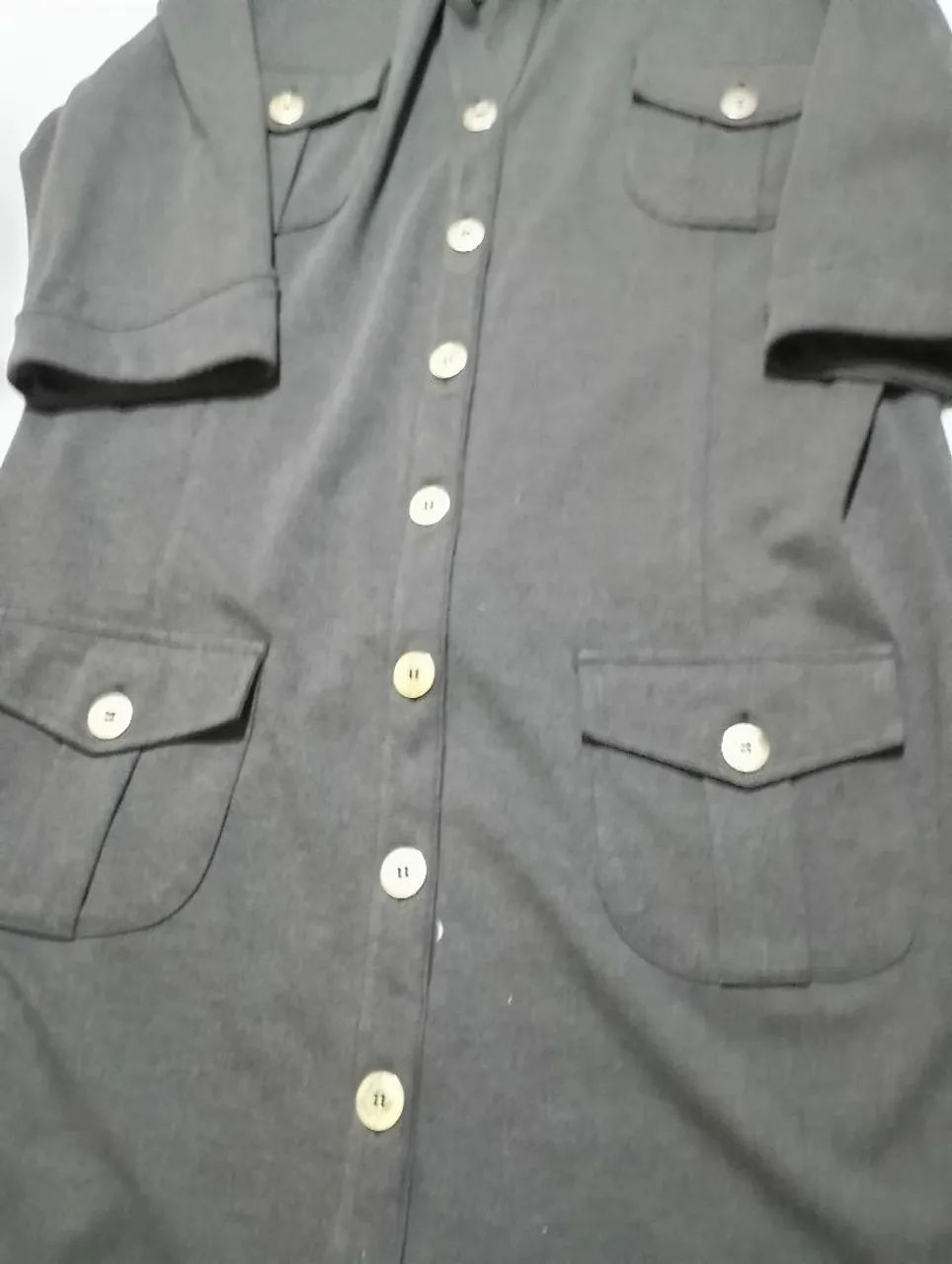 Sobretudo ou vestido - Foto 2
