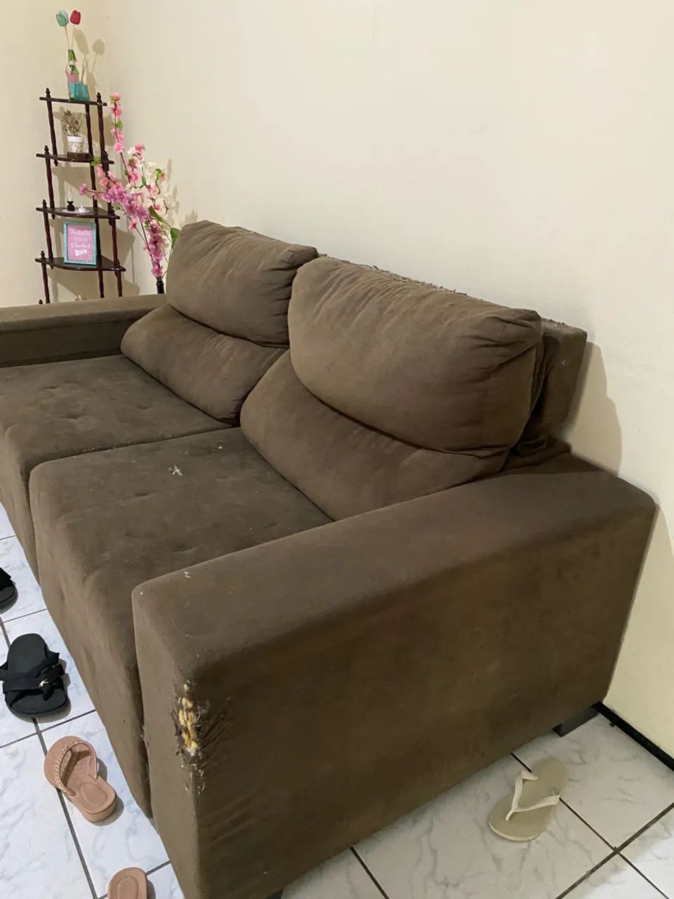 Vendo sofá - Foto 2