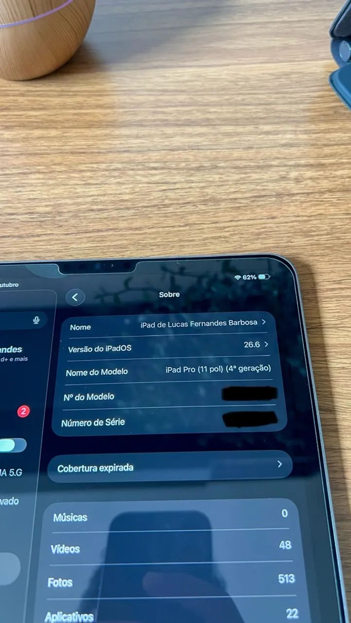 VENDO iPad Pro 11? - 4ª GERAÇÃO (M2) - Foto 4
