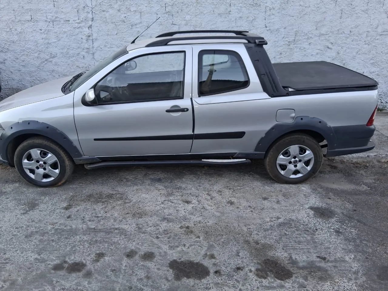 Fiat Strada Working 1.4 MPI Fire Flex 8V CD 2012 - Foto 4