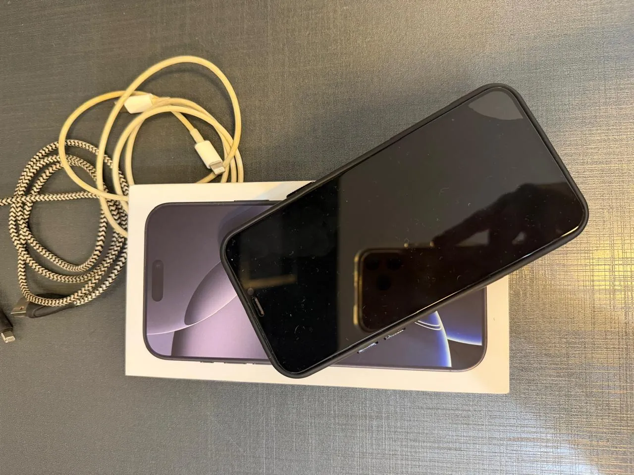 IPHONE 12 PRO 128GB PRETO - Celulares e Smartphones - Samambaia