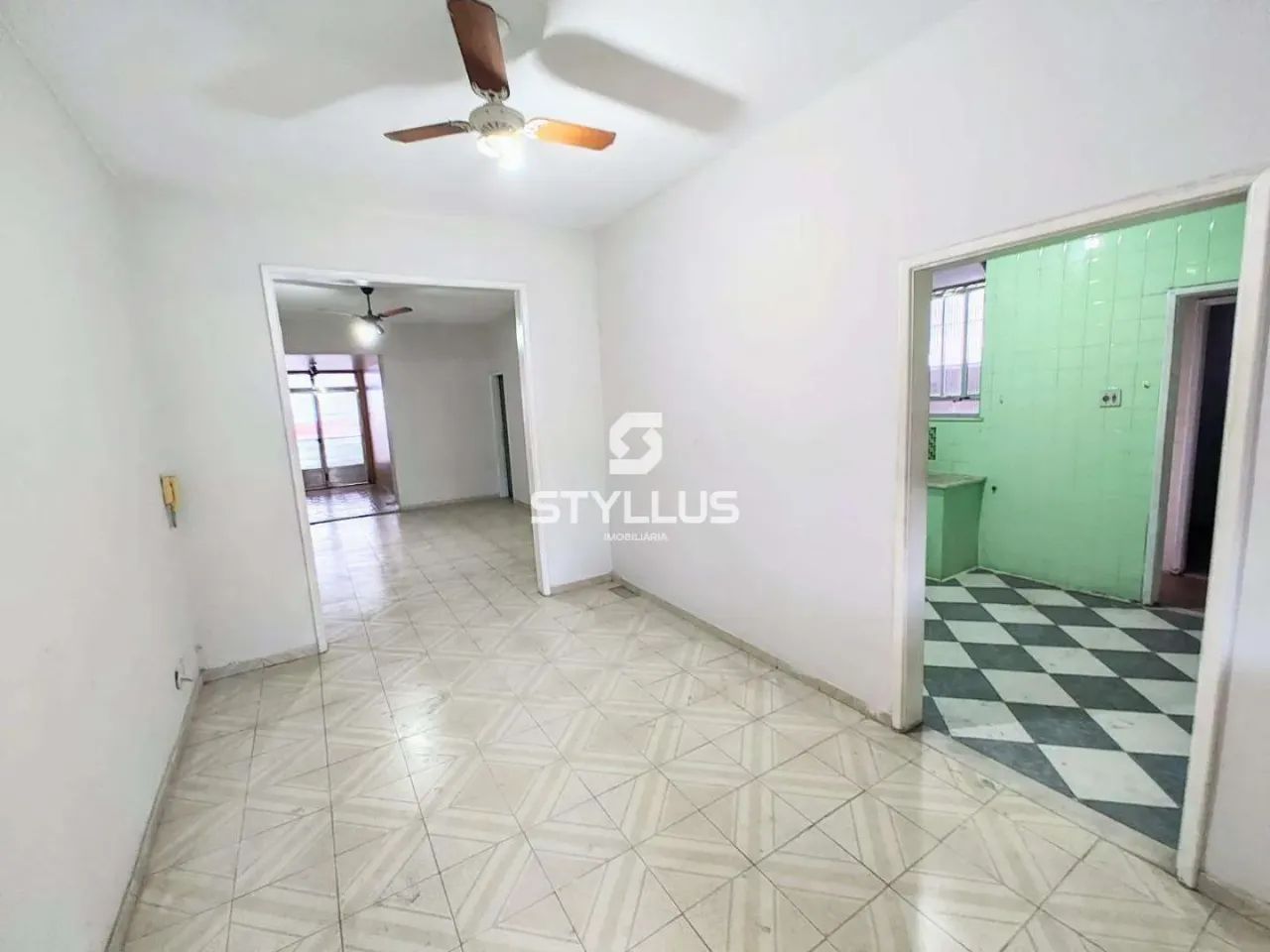 Méier | Apartamento 3 quartos, sendo 1 suite - Foto 2