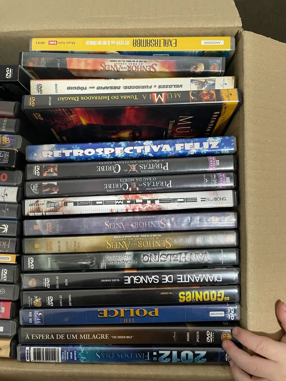 DVDs diversos - Foto 2