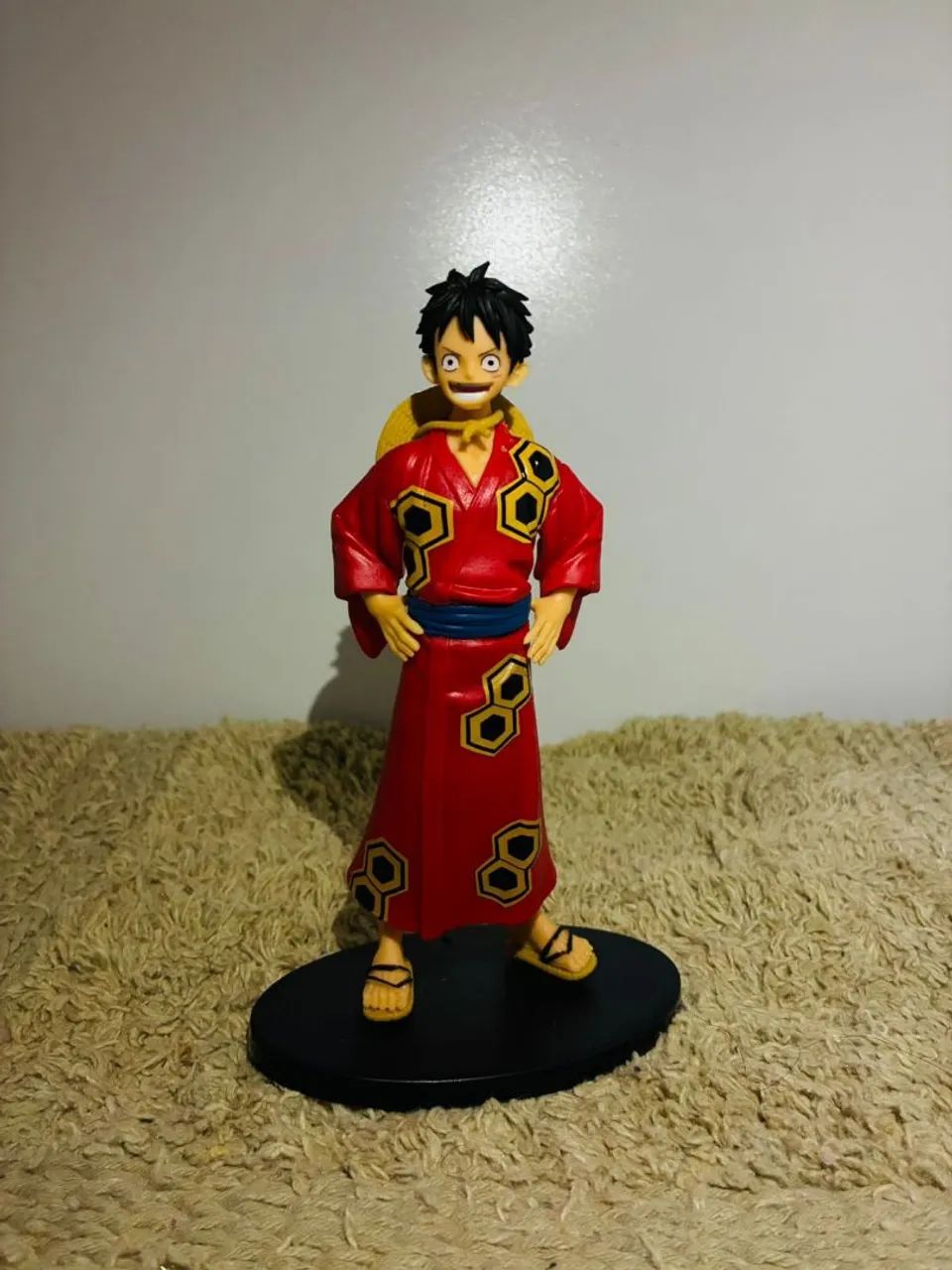 Action Figure Luffy Colecionável One Piece - Foto 2