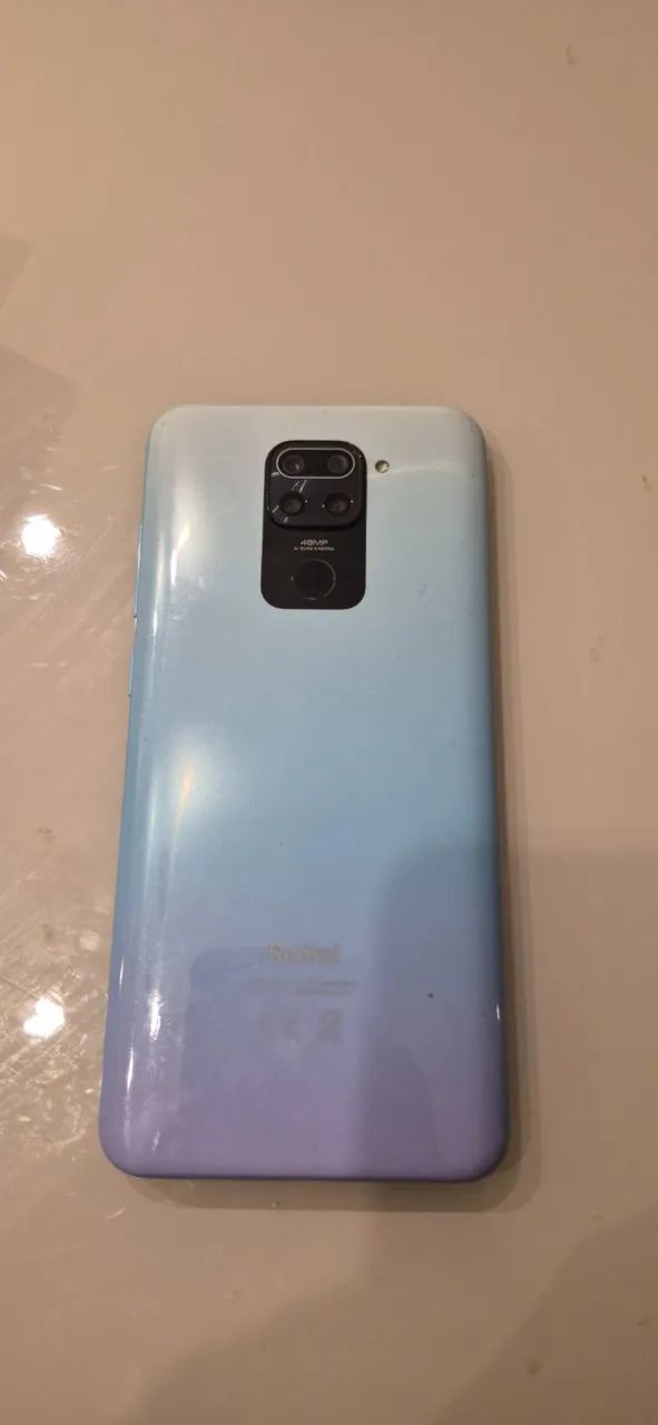 Redmi Note 9 - Foto 3