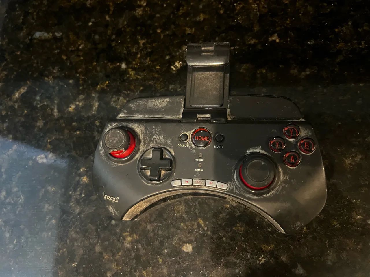 Controle ípega  - Foto 4
