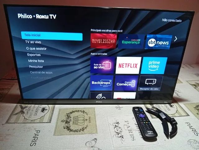 Tv smart 