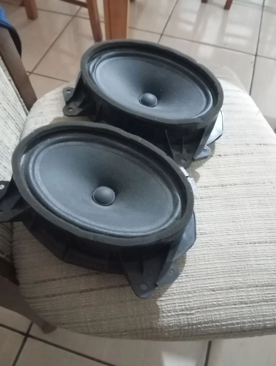 Par de auto-falante 6x9 