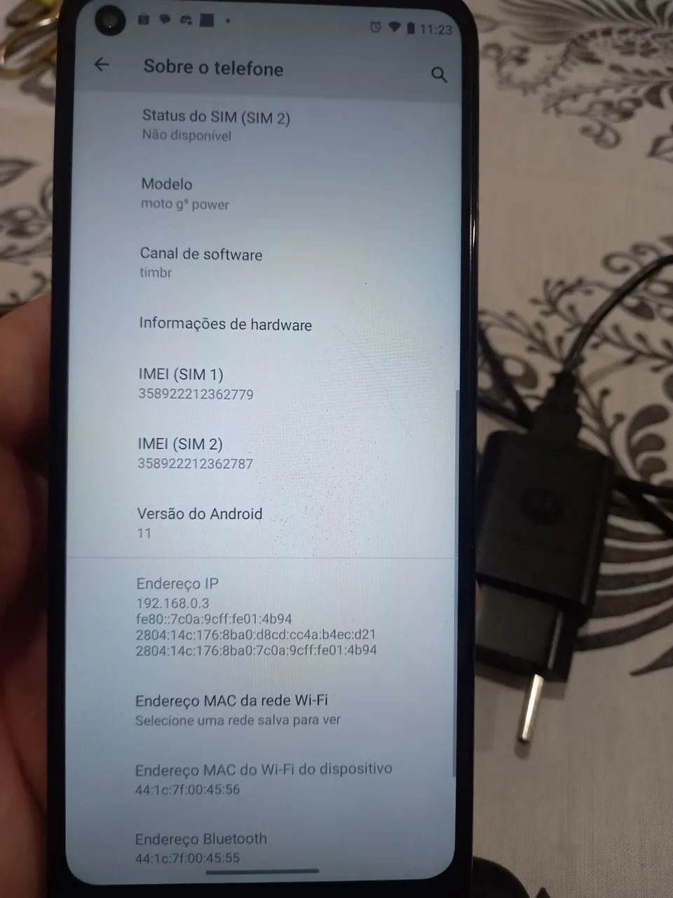 Celular moto g9 power - Foto 4